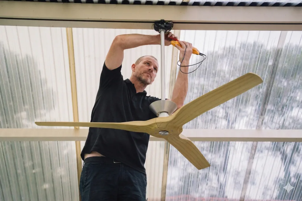 Bondi Junction electrician performing a switchboard upgrade