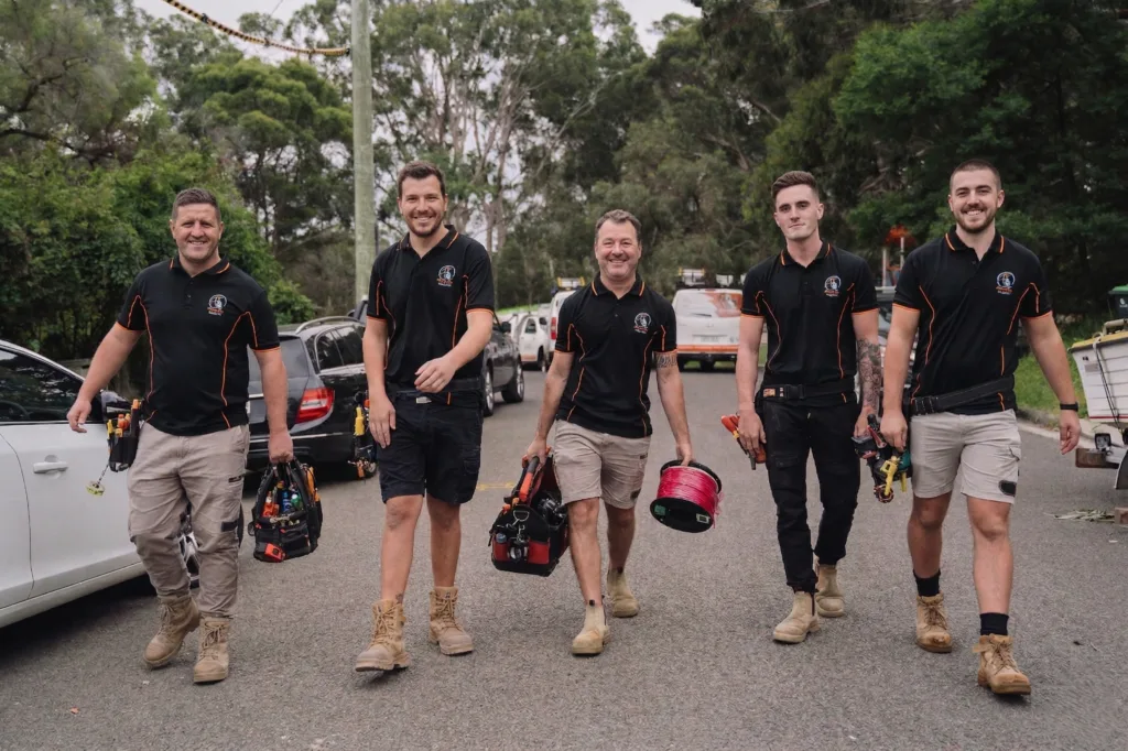 Professional electrical services in Bondi Junction
